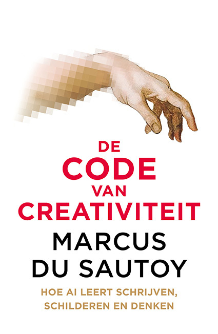 Nieuwezijds b.v., Uitgeverij De code van creativiteit