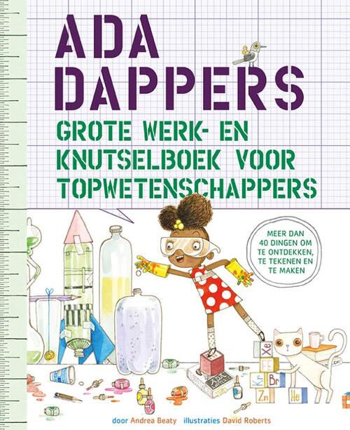 Nieuwezijds b.v., Uitgeverij Ada Dappers grote werk- en knutselboek voor topwetenschappers