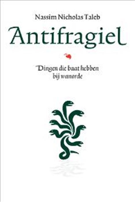 Nieuwezijds b.v., Uitgeverij Antifragiel
