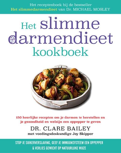 Nieuwezijds b.v., Uitgeverij Het slimmedarmendieet-kookboek