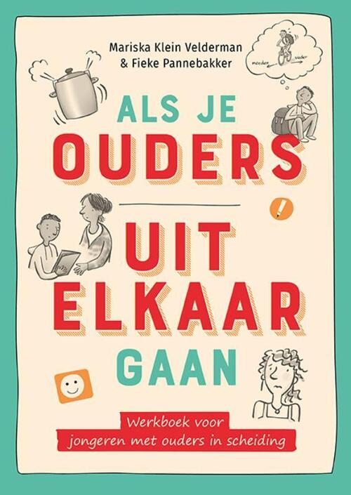 Nieuwezijds b.v., Uitgeverij Als je ouders uit elkaar gaan