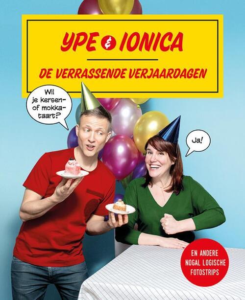 Nieuwezijds b.v., Uitgeverij Ype & Ionica