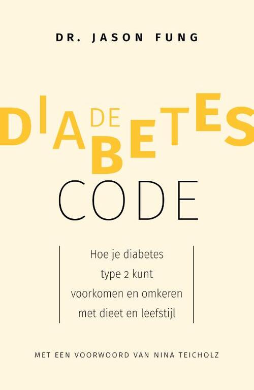 Nieuwezijds b.v., Uitgeverij De diabetes-code