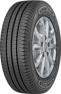 Goodyear Goodyear EfficientGrip Cargo 2 ( 225/75 R16C 118/116R 10PR ) - Zwart