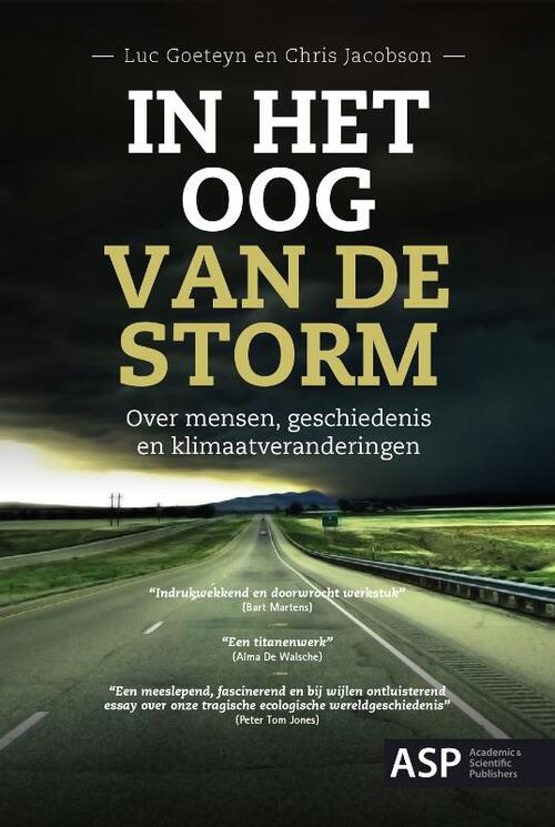 Academic & Scientific Publishers In het oog van de storm