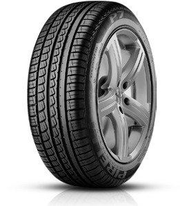 Pirelli Pirelli P 7 ( 225/45 R17 91W ) - Zwart