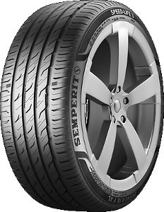 Semperit Semperit Speed-Life 3 ( 195/55 R16 87H ) - Zwart
