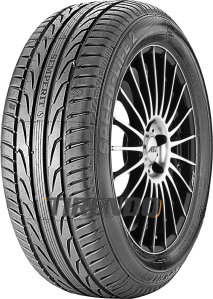Semperit Semperit Speed-Life 2 ( 235/45 R19 99V XL ) - Zwart