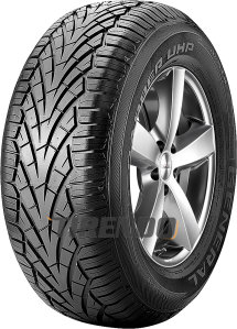 General Tire General GRABBER UHP ( 285/35 R22 106W XL ) - Zwart