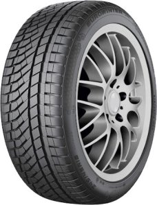 Falken Falken EUROWINTER HS02PRO ( 235/50 R20 104W XL, NBLK ) - Zwart