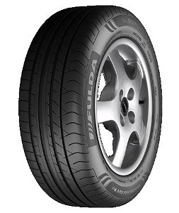 Fulda Fulda EcoControl SUV ( 235/55 R18 100V ) - Zwart