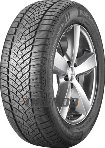 Fulda Fulda Kristall Control SUV ( 255/55 R18 109H XL ) - Zwart