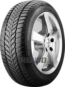Fulda Fulda Kristall Control HP ( 195/60 R16 89H ) - Zwart