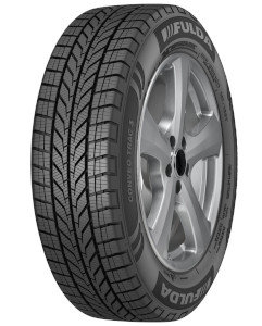 Fulda Fulda Conveo Trac 3 ( 215/70 R15C 109/107S 8PR ) - Zwart