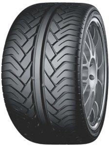 Yokohama Yokohama Advan S.T. (V802) ( 275/50 R20 113W XL MO, RPB ) - Zwart