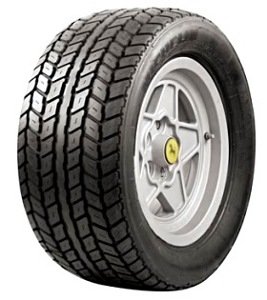 Michelin Michelin Collection MXW ( 255/45 VR15 93W ) - Zwart