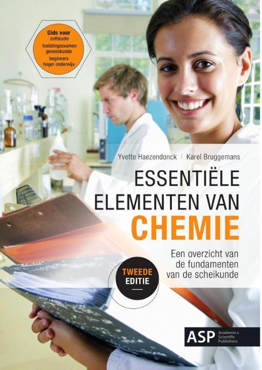 Essentiële elementen van chemie