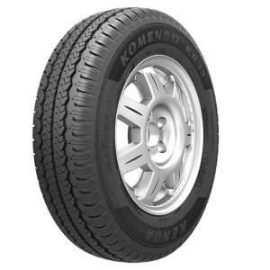Kenda Kenda KR33 ( LT175/80 R13C 97/95R ) - Zwart