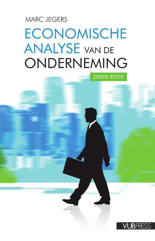 Economische analyse van de onderneming