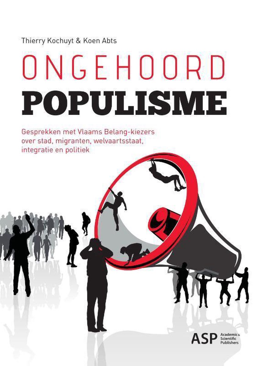 Ongehoord populisme