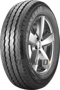 Nankang Nankang Van CW-25 ( 225/70 R15C 112/110S ) - Zwart