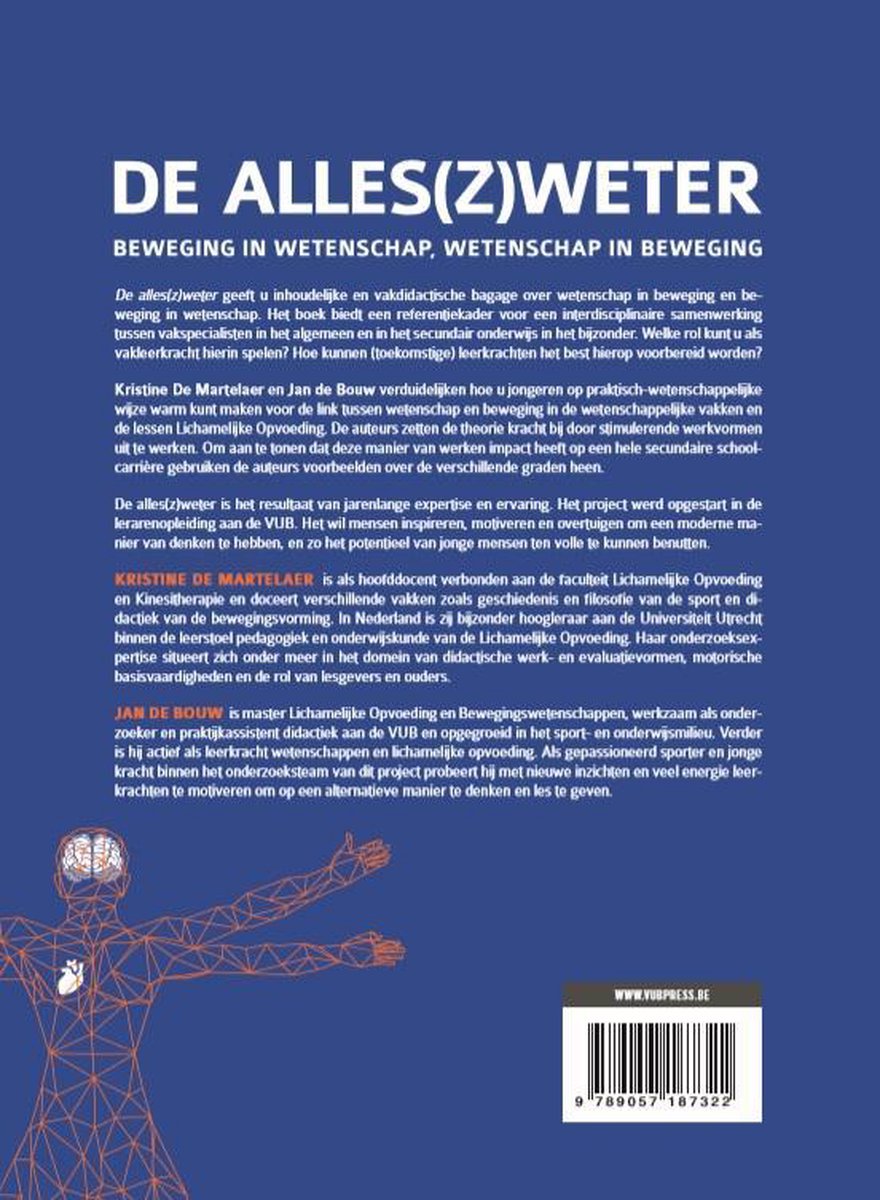 Vubpress De alles(z)weter