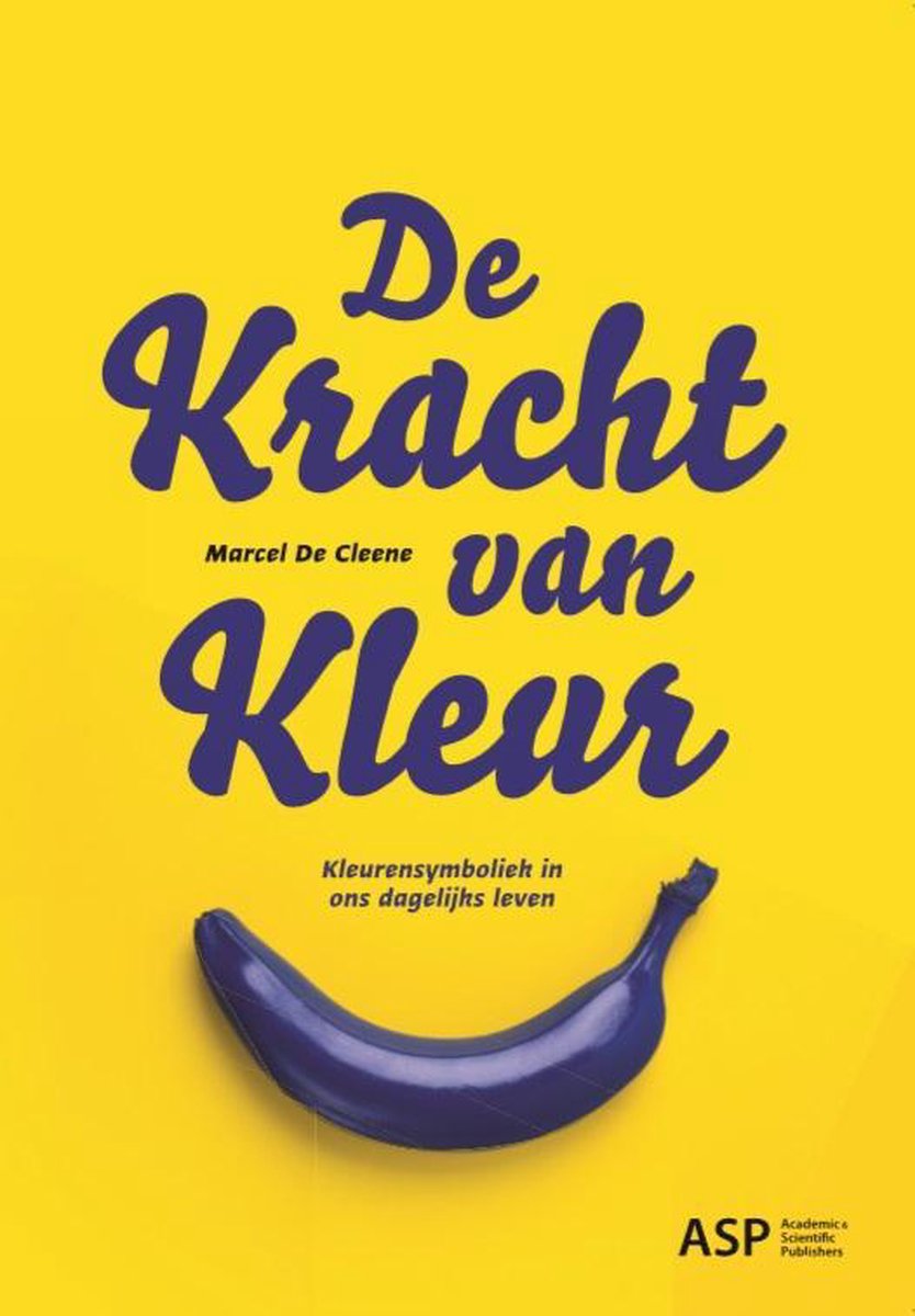 Academic & Scientific Publishers De kracht van kleur