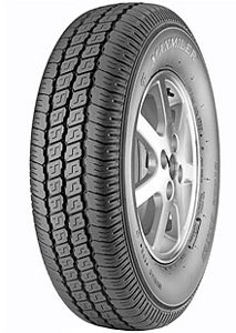 GT Radial GT Radial Maxmiler X ( 155 R13C 90/88Q 8PR ) - Zwart