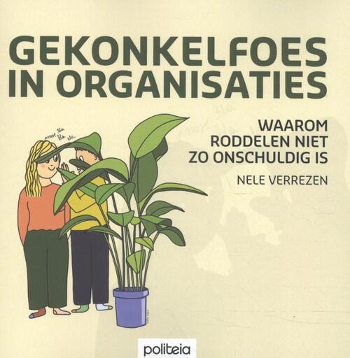 Academic & Scientific Publishers Gekonkelfoes in organisaties