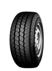 Yokohama Yokohama Delivery Star RY818 ( 215/60 R16C 103/101T ) - Zwart