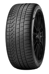 Pirelli Pirelli P Zero Winter Run Flat ( 275/35 R19 100V XL *, runflat ) - Zwart