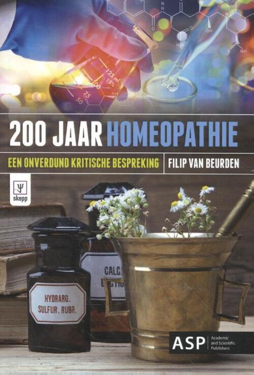 Academic & Scientific Publishers 200 Jaar Homeopathie