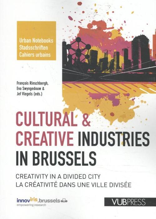 Cultural & creative industries in Brussels