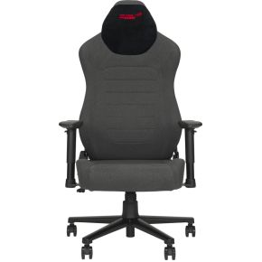 Asus ASUS SL201C ROG Aethon Fabric Edition Universele gamestoel Gestoffeerde gevoerde zitting Grijs