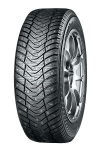 Yokohama Yokohama Ice Guard IG65 ( 215/55 R18 99T XL, met spikes ) - Zwart