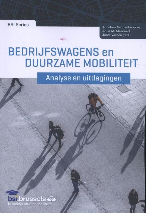 Vubpress Bedrijfswagens en duurzame mobiliteit