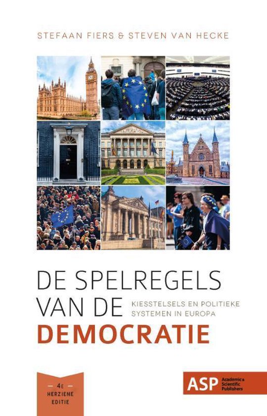 ASP De spelregels van de democratie (vierde herziene editie)