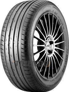 Nankang Nankang Sportnex AS-2+ RFT ( 275/40 R18 99Y runflat ) - Zwart