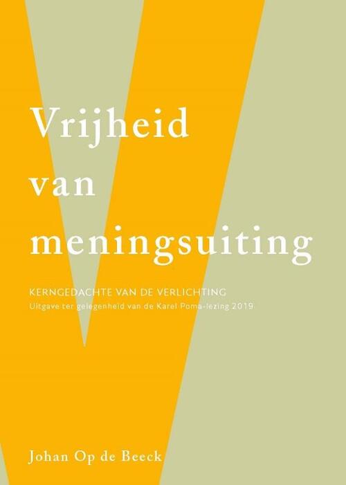 ASP - Academic and Scientific Publishers Vrijheid van meningsuiting