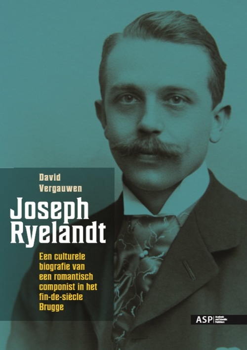 ASP - Academic and Scientific Publishers Joseph Ryelandt