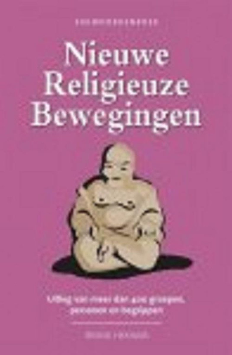 Zakwoordenboek Nieuwe Religieuze Bewegingen