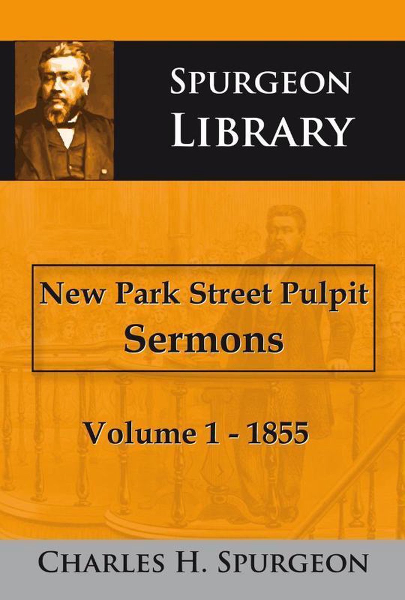 Importantia Publishing New Park Street Pulpit Sermons