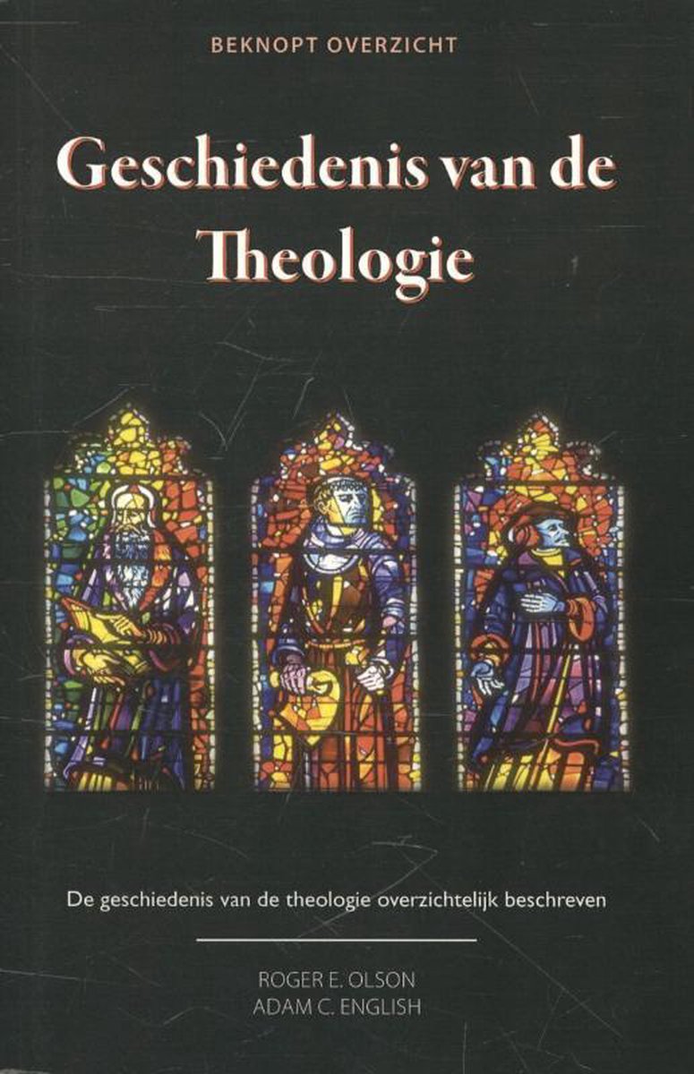 Importantia Publishing Geschiedenis van de Theologie