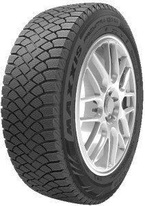 Maxxis Maxxis Premitra Ice 5 SP5 SUV ( 275/55 R20 117T XL, Nordic compound ) - Zwart