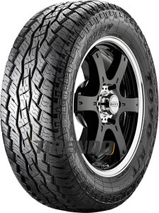 Toyo Toyo Open Country A/T Plus ( 33x12.50 R15 108S ) - Zwart
