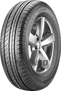 Nokian Nokian Hakka C Van ( 165/70 R14C 89/87S ) - Zwart
