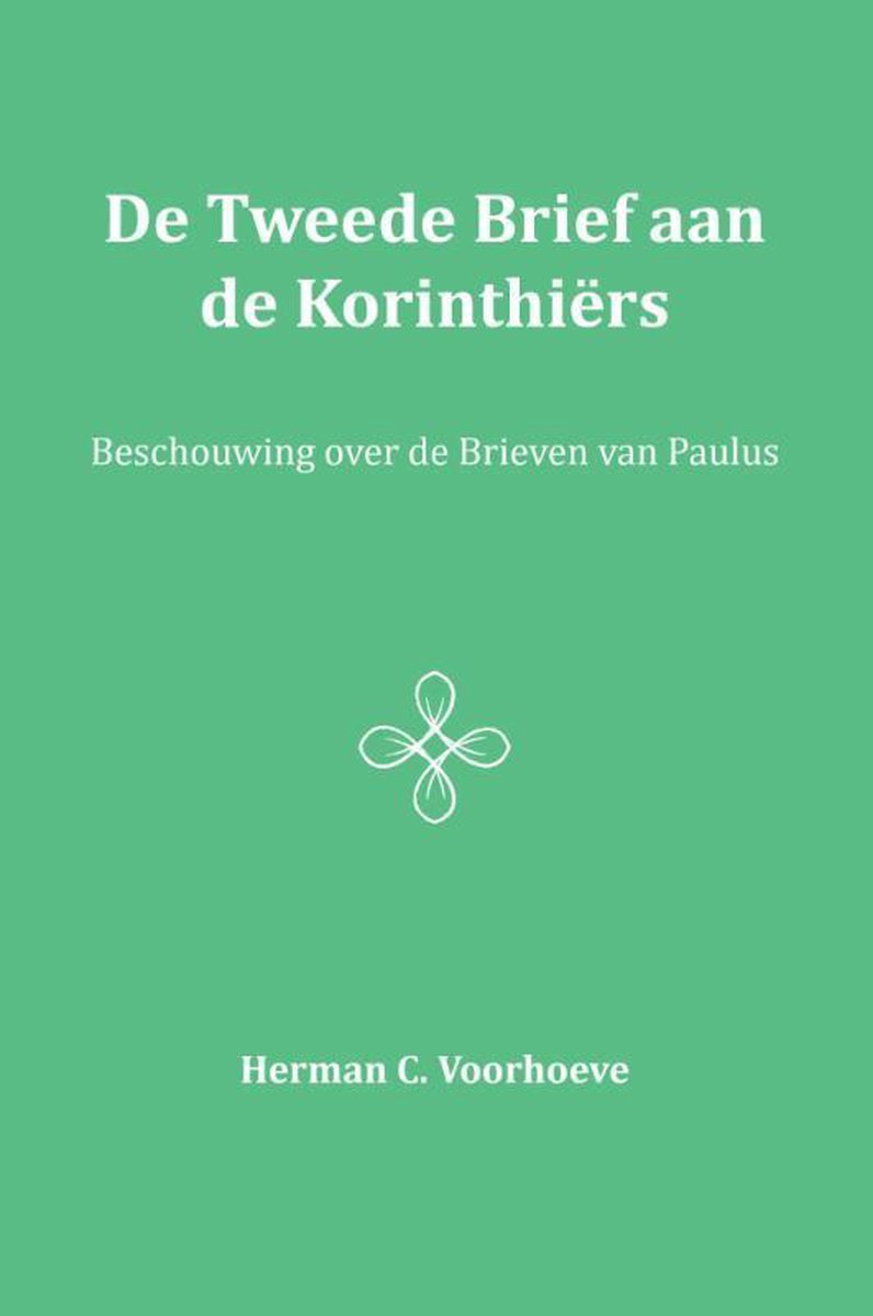 De Tweede Brief aan de Korinthiërs