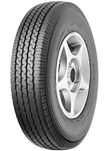 GT Radial GT Radial Super Traveller 668 ( 6.50 R16C 108/107N ) - Zwart
