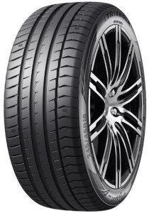 Triangle Triangle Effexsport TH202 ( 245/50 R19 105Y XL ) - Zwart