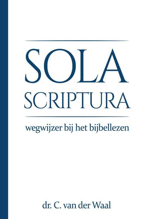 Importantia Publishing Sola Scriptura
